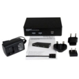 Startech 2 Port USB HDMI KVM Switch with Audio