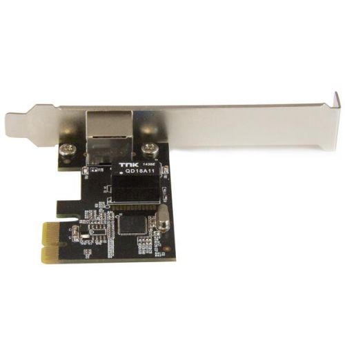 Startech 1 Port GB Ethernet Network Card PCIe