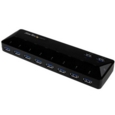 Startech 10 Port USB 3.0 Hub with 2 x 1.5A Ports