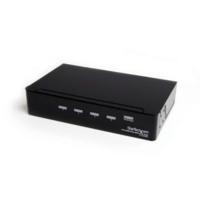 StarTech 4 Port HDMI 1.3 Video Splitter Audio