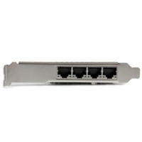 Startech 4 Port Gbit Ethernet Network Card PCIe