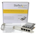Startech 4 Port Gbit Ethernet Network Card PCIe