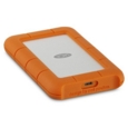 LaCie 5TB Rugged Portable USBC External HDD