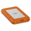 LaCie 5TB Rugged Portable USBC External HDD