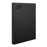 Seagate 5TB FireCuda USB 3.0 Interface Dual USB C and USB A Ports 5400 RPM Gaming External Hard Disk Drive
