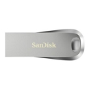 64GB UltraLuxe USB3.1 Silver Flash Drive
