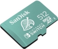 512GB Nin V30 100MBs MicroSDXC and AD