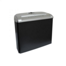 Cathedral Cross Cut Shredder 12 Litre 5 Sheet Black