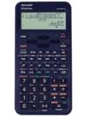 Sharp ELW531T 16 Digit Scientific Calculator Blue SH-ELW531TLBBL