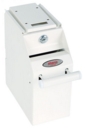 Phoenix Under Counter Note Deposit Safe Key Lock White SS0991KD