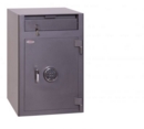 Phoenix Cash Deposit Size 3 Security Safe Electronic Lock Graphite Grey SS0998ED