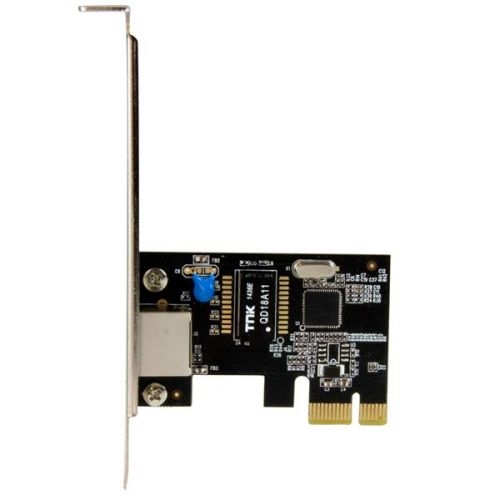 Startech 1 Port GB Ethernet Network Card PCIe