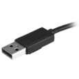 Startech 4 Port Portable USB 2.0 Hub with Cable