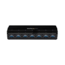 7 Port SuperSpeed USB3 Hub with Adapter
