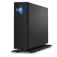 8TB d2 Professional USBC Black Ext HDD