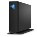 8TB d2 Professional USBC Black Ext HDD