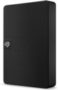 Seagate 2TB Expansion Portable 2.5 Inch USB 3.0 Black External Hard Disk Drive for Mac and PC with Rescue Services