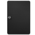 Seagate 2TB Expansion Portable 2.5 Inch USB 3.0 Black External Hard Disk Drive for Mac and PC with Rescue Services