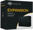 Seagate 16TB Expansion Desktop USB 3.0 3.5 Inch External Hard Drive