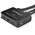 2 Port HDMI KVM Switch USB 4K 60Hz