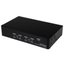 Startech 4 Port USB DP KVM Switch with Audio