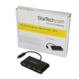 4 Port USB C Hub USB C to 4 x USB A