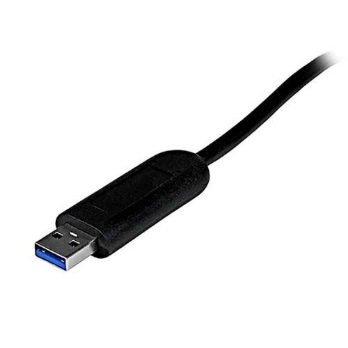 StarTech 4 Port Portable SuperSpeed 3.0