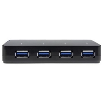 Startech 4 Port USB 3.0 Hub Plus 1 x 2.4A Port