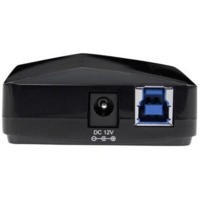 Startech 4 Port USB 3.0 Hub Plus 1 x 2.4A Port