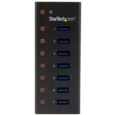 7PT USB3 Hub Desktop Wall Mountable Encl