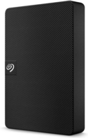Seagate 5TB Expansion Portable 2.5 Inch USB 3.0 Black External Hard Disk Drive for Mac and PC with Rescue Services