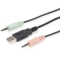 2Port USB 4K 60Hz DisplayPort KVM Switch