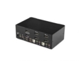 Startech 2 Port DP Dual Monitor KVM 4K