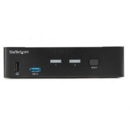 Startech KVM Switch 2 Port DP 4K60 USB 3.0