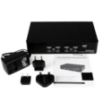 Startech 4 Port USB DP KVM Switch with Audio