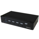Startech 4 Port HDMI KVM Switch USB 3.0