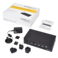 Startech 4 Port HDMI KVM Switch USB 3.0