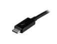 StarTech 1m Thunderbolt 3 USB C Cable