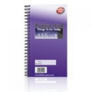 ValueX Things To Do Today Book 153x280mm 115 Sheets (Pack 5)