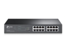16 Port GB Desktop Switch with 8x PoE