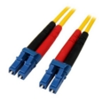 StarTech 1m Single Mode Duplex Fiber Patch Cable