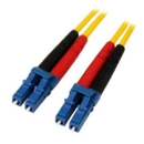 StarTech 1m Single Mode Duplex Fiber Patch Cable