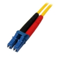 StarTech 1m Single Mode Duplex Fiber Patch Cable