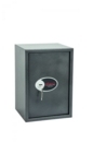 Phoenix Vela Home and Office Size 4 Security Safe Key Lock Graphite Grey SS0804K