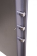 Phoenix Cash Deposit Size 3 Security Safe Key Lock Graphite Grey SS0998KD