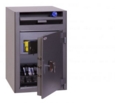 Phoenix Cash Deposit Size 3 Security Safe Key Lock Graphite Grey SS0998KD