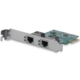 Startech 2 Port GB Server Network Card PCIe NIC