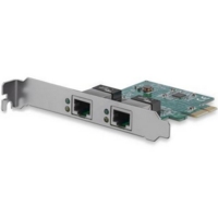 Startech 2 Port GB Server Network Card PCIe NIC