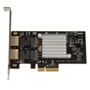 Startech 2 Port PCIe x4 Gbit Server Network Card