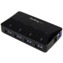 Startech 4 Port USB 3.0 Hub Plus 1 x 2.4A Port